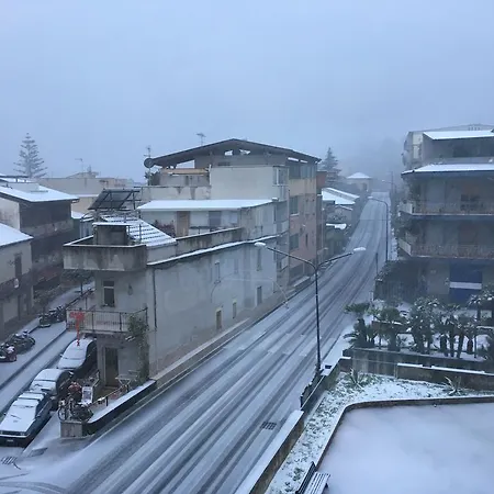 住宿加早餐酒店 茅舍住宿加早餐旅馆 SantʼAlessio Siculo