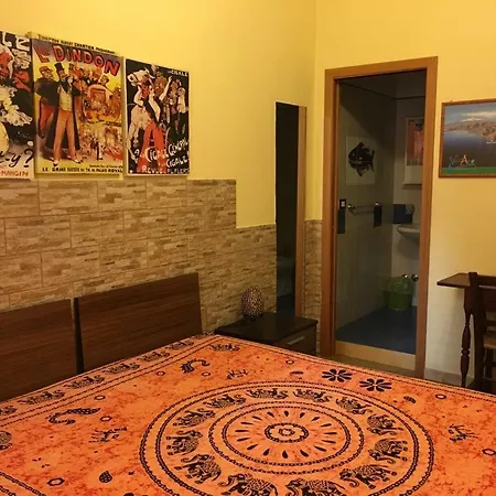 茅舍住宿加早餐旅馆 * SantʼAlessio Siculo