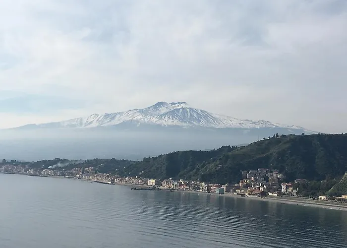 La Casetta SantʼAlessio Siculo