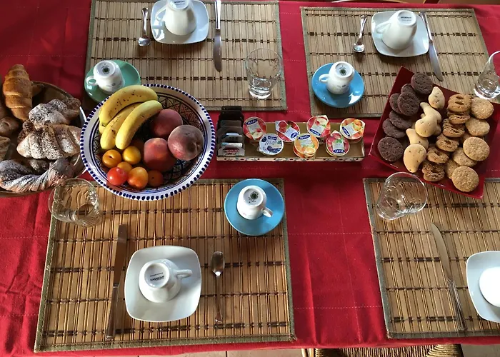 Bed & Breakfast La Casetta