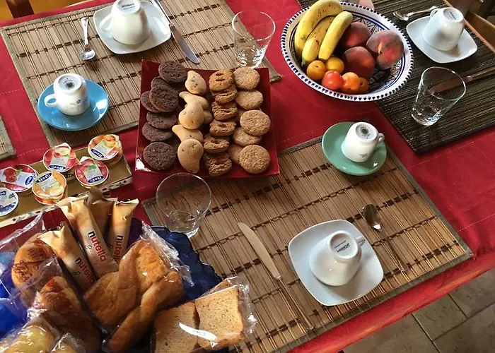 La Casetta Bed & Breakfast