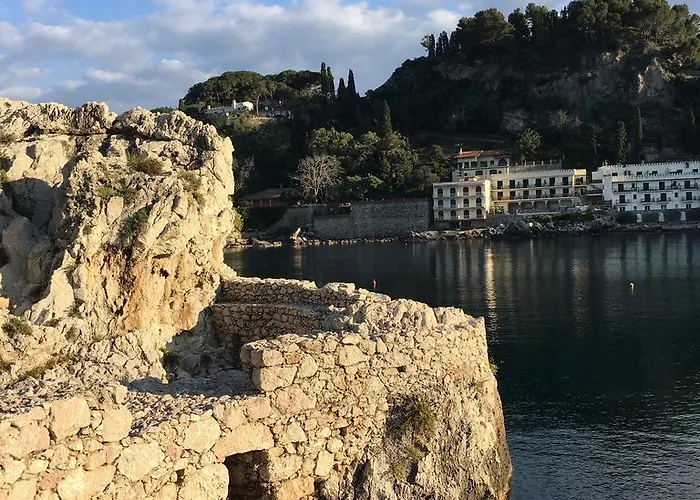La Casetta SantʼAlessio Siculo
