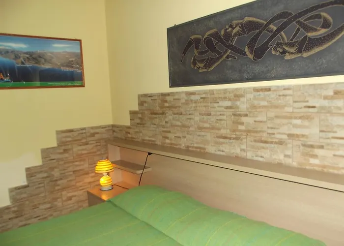 Bed & Breakfast La Casetta SantʼAlessio Siculo