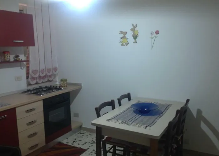 Bed & Breakfast La Casetta
