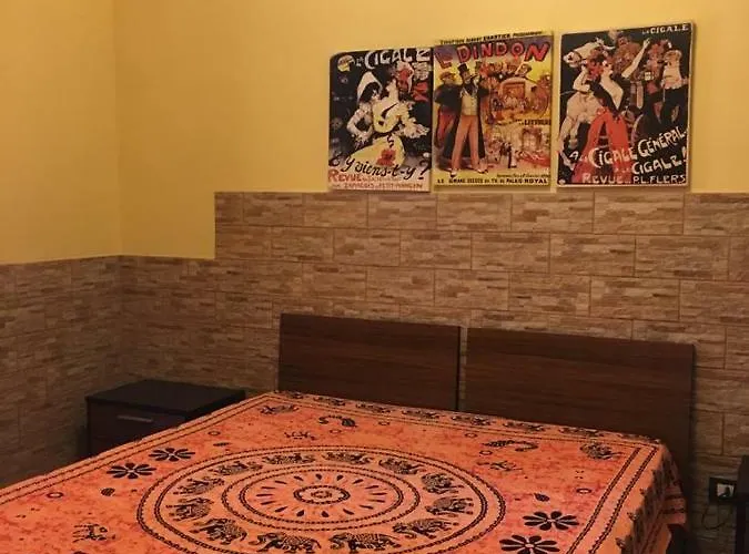La Casetta Bed & Breakfast SantʼAlessio Siculo